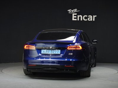 2023 TESLA MODEL S 照片 4