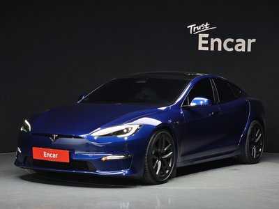 2023 TESLA MODEL S 照片 1