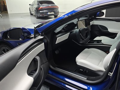 2023 TESLA MODEL S 照片 10