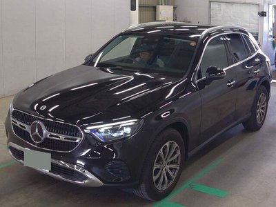 MERCEDES-BENZ GLC - 4