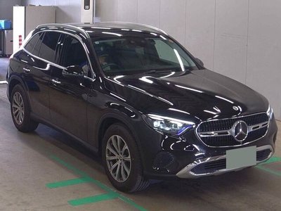 MERCEDES-BENZ GLC - 1