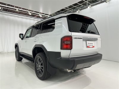 2025 Toyota LAND CRUISER 250 — фото 6