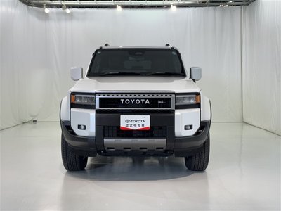 2025 Toyota LAND CRUISER 250 — фото 4