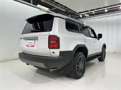2025 Toyota LAND CRUISER 250 — фото 7