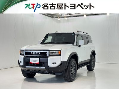 2025 Toyota LAND CRUISER 250 — фото 1