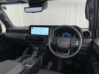 2025 Toyota LAND CRUISER 250 — фото 9