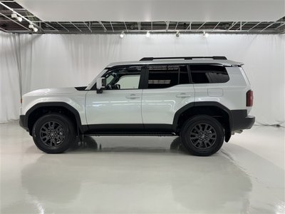 2025 Toyota LAND CRUISER 250 — фото 5