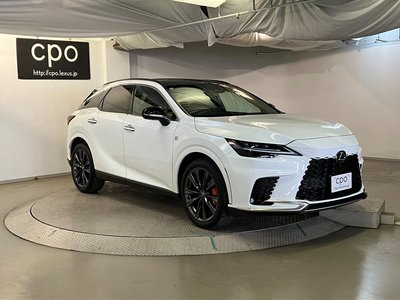 LEXUS RX - 6