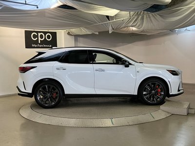 LEXUS RX - 8