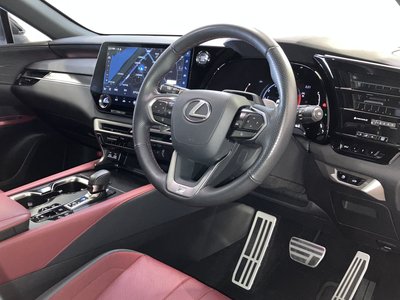 LEXUS RX - 4