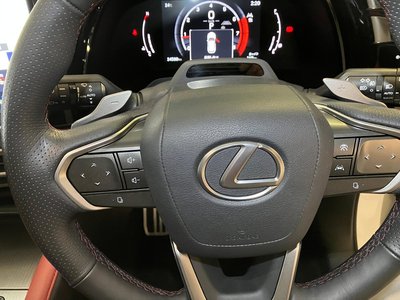 2024 Lexus RX thumbnail 22