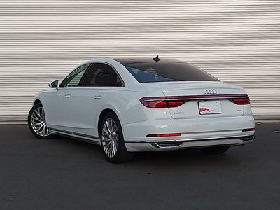 AUDI A8 - 9