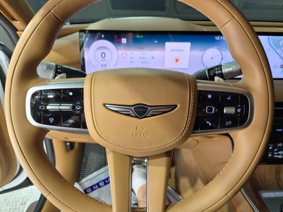 2024 Genesis G80 (RG3) 缩略图 12