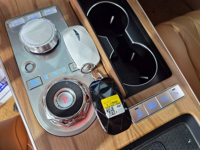 2024 Genesis G80 (RG3) 缩略图 14