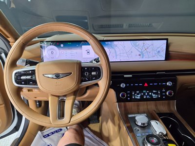 2024 Genesis G80 (RG3) 缩略图 11