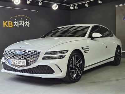 2024 Genesis G80 (RG3) — фото 1