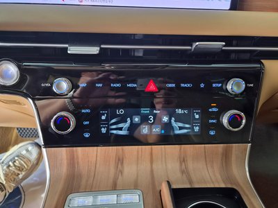2024 Genesis G80 (RG3) 缩略图 13
