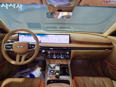 2024 Genesis G80 (RG3) — фото 8