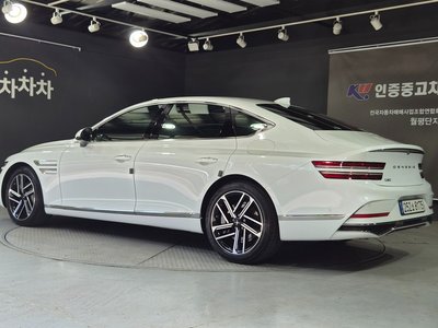 2024 Genesis G80 (RG3) — фото 6