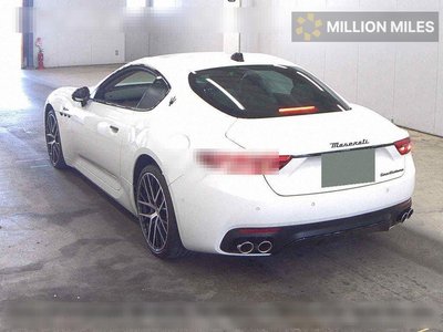 MASERATI GRANTURISMO - 2
