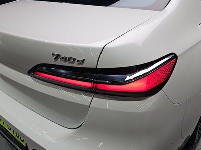 BMW 7 SERIES - 10