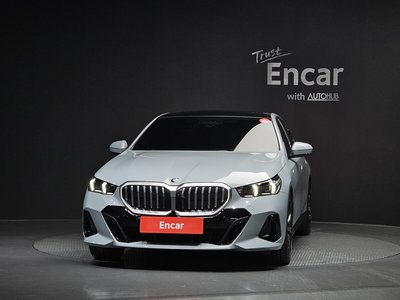 BMW 5 SERIES - 2