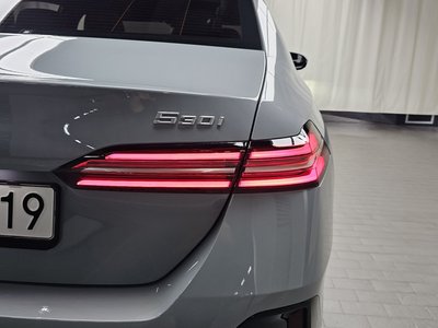 BMW 5 SERIES - 10