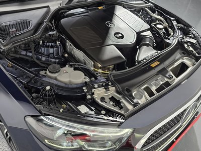 MERCEDES-BENZ E-CLASS - 7