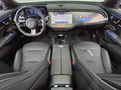 MERCEDES-BENZ E-CLASS - 5