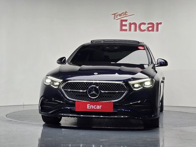 MERCEDES-BENZ E-CLASS - 2