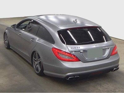 2013 MERCEDES-BENZ CLS AMG 照片 5