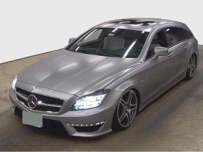 2013 MERCEDES-BENZ CLS AMG 照片 1