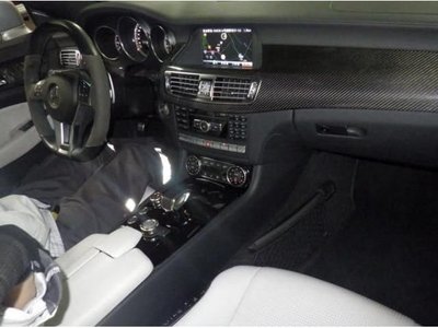 2013 MERCEDES-BENZ CLS AMG 照片 3