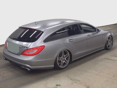 2013 MERCEDES-BENZ CLS AMG 照片 2