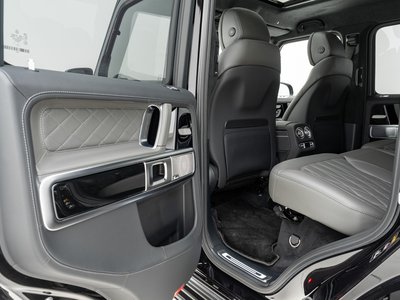 2025 Mercedes-BENZ G-CLASS — миниатюра 29