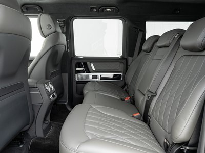 2025 Mercedes-BENZ G-CLASS — миниатюра 30