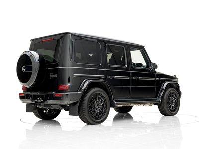 2025 Mercedes-BENZ G-CLASS 照片 7
