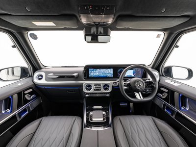 2025 Mercedes-BENZ G-CLASS — миниатюра 20