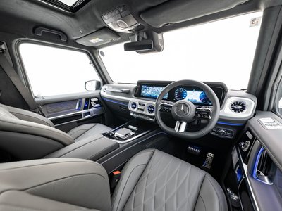 2025 Mercedes-BENZ G-CLASS — миниатюра 19