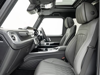 2025 Mercedes-BENZ G-CLASS — миниатюра 28