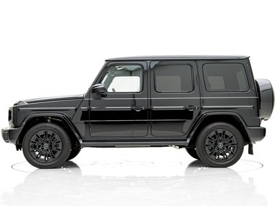 2025 Mercedes-BENZ G-CLASS 照片 4