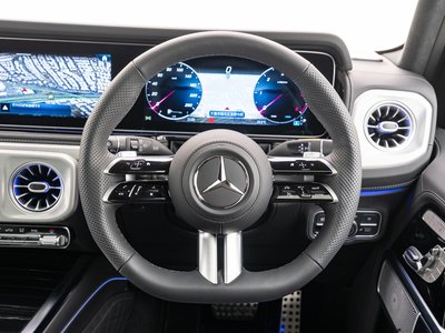 2025 Mercedes-BENZ G-CLASS — миниатюра 21