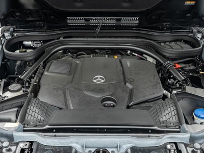 2025 Mercedes-BENZ G-CLASS — миниатюра 15