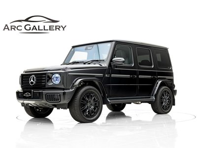 2025 Mercedes-BENZ G-CLASS 照片 1