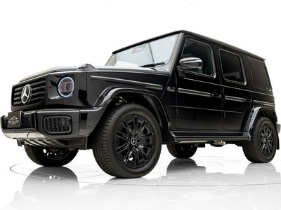2025 Mercedes-BENZ G-CLASS — миниатюра 11