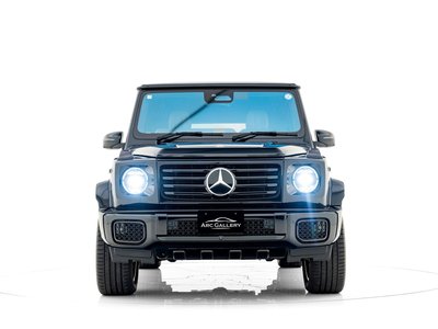 2025 Mercedes-BENZ G-CLASS 照片 10