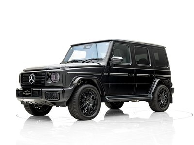2025 Mercedes-BENZ G-CLASS 照片 3