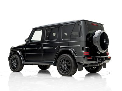 2025 Mercedes-BENZ G-CLASS 照片 5