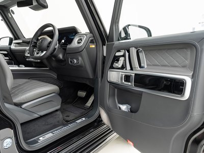 2025 Mercedes-BENZ G-CLASS — миниатюра 17