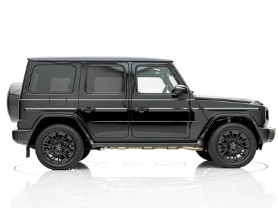 2025 Mercedes-BENZ G-CLASS 照片 8